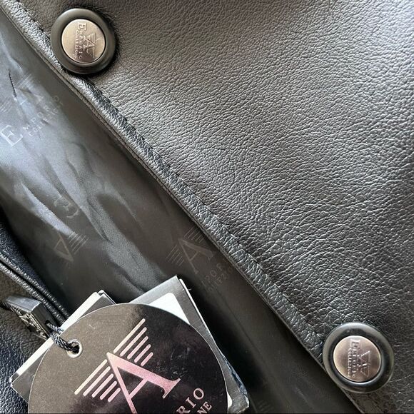 Emporio Armani Collezione Jacket Black Medium - Picture 7 of 10